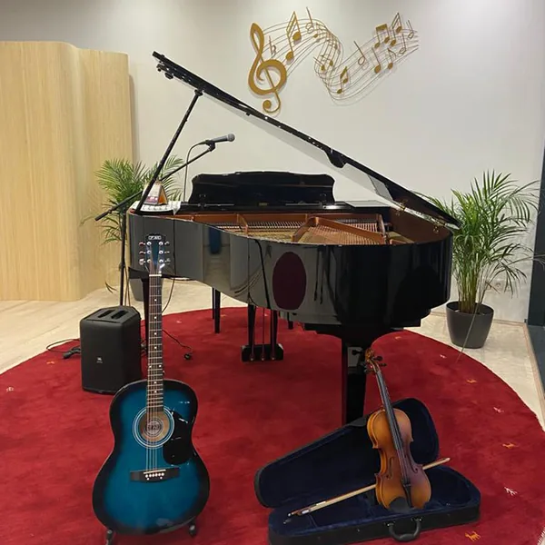 Musikunterricht bei Smile Music in Feldkirch